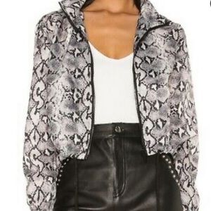 SUPERDOWN X REVOLVE jacket